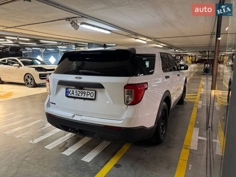 Позашляховик / Кросовер Ford Explorer 2020 в Києві