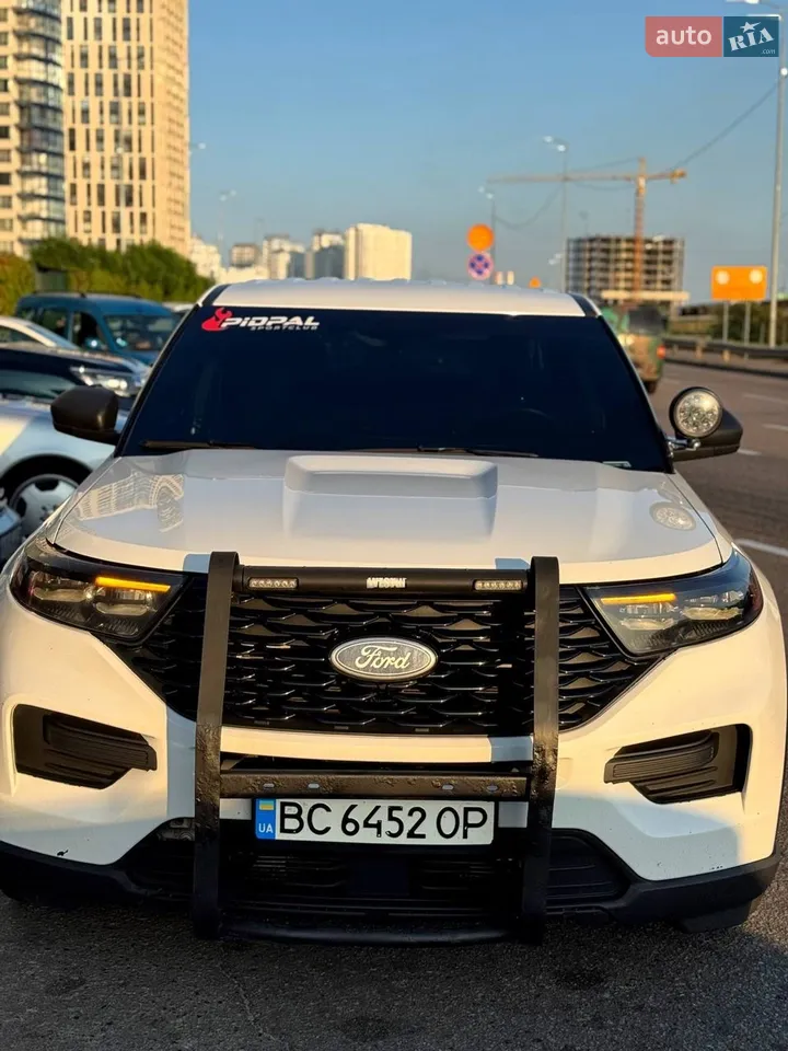 2021 Ford Explorer - мініатюра 25