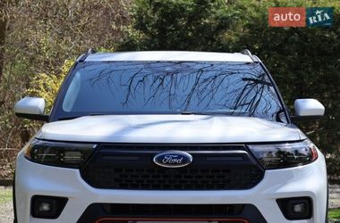 Внедорожник / Кроссовер Ford Explorer 2021 в Одессе