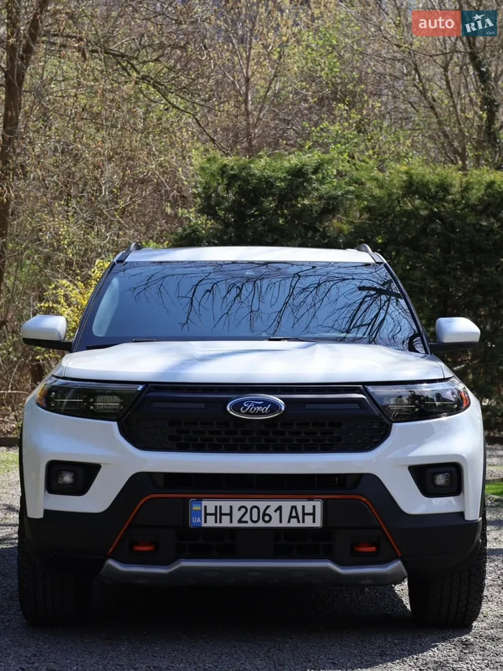 2020 Ford Explorer - мініатюра 41