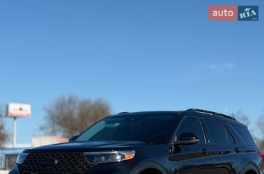 Внедорожник / Кроссовер Ford Explorer 2021 в Днепре фото 14 Внедорожник / Кроссовер Ford Explorer 2021 в Днепре