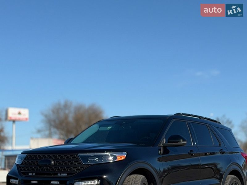 Внедорожник / Кроссовер Ford Explorer 2021 в Днепре фото 14 Внедорожник / Кроссовер Ford Explorer 2021 в Днепре
