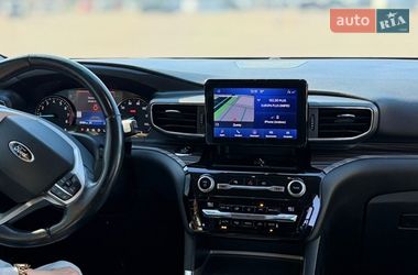 Позашляховик / Кросовер Ford Explorer 2021 в Дніпрі