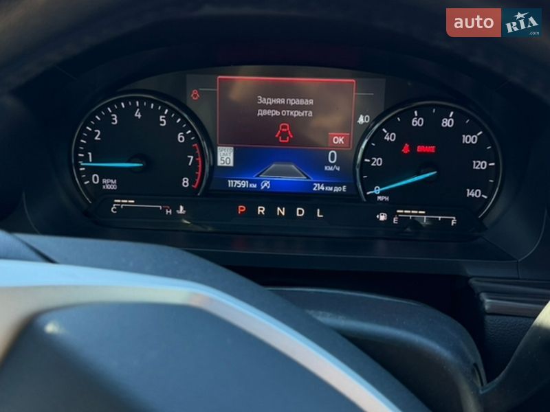 Внедорожник / Кроссовер Ford Explorer 2021 в Днепре фото 18 Внедорожник / Кроссовер Ford Explorer 2021 в Днепре