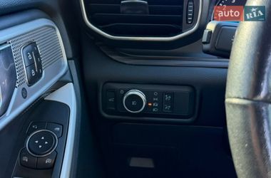 Позашляховик / Кросовер Ford Explorer 2021 в Дніпрі