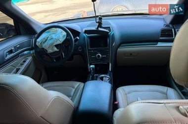 Внедорожник / Кроссовер Ford Explorer 2015 в Днепре