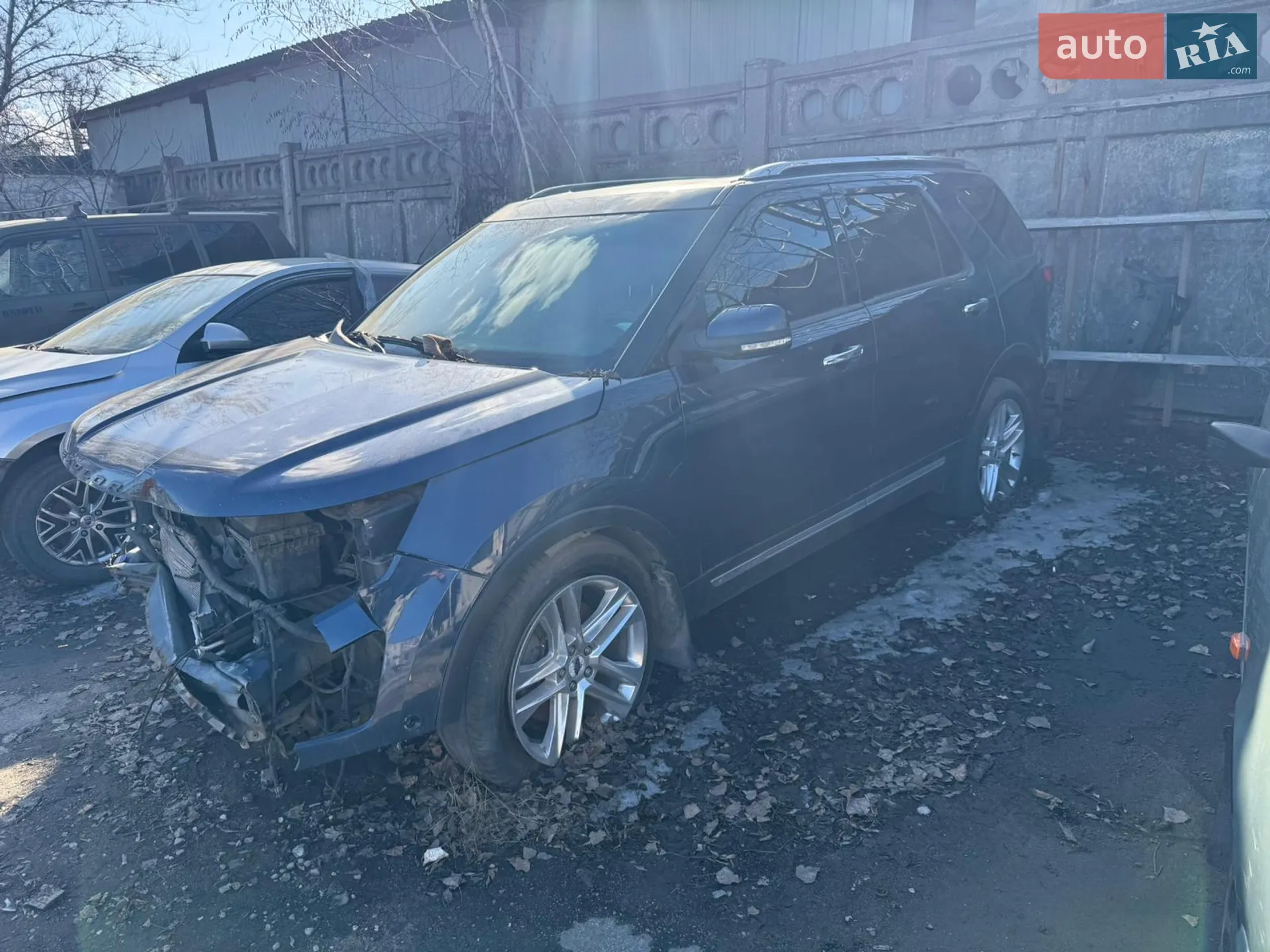 2015 Ford Explorer - мініатюра 4