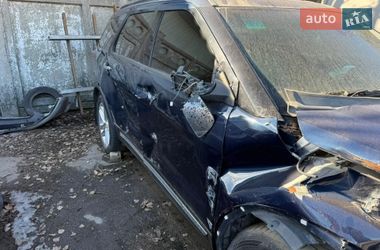 Внедорожник / Кроссовер Ford Explorer 2015 в Днепре