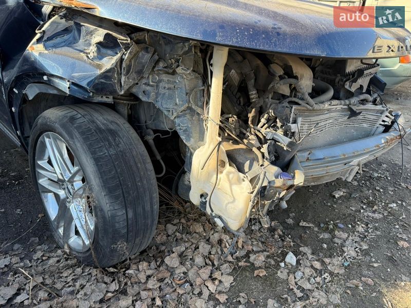 Внедорожник / Кроссовер Ford Explorer 2015 в Днепре