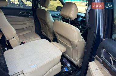 Внедорожник / Кроссовер Ford Explorer 2015 в Днепре