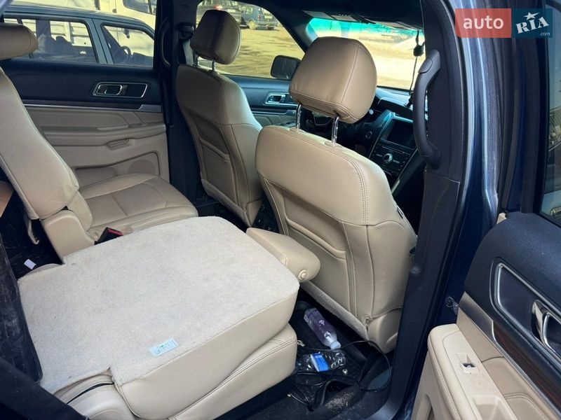 Внедорожник / Кроссовер Ford Explorer 2015 в Днепре