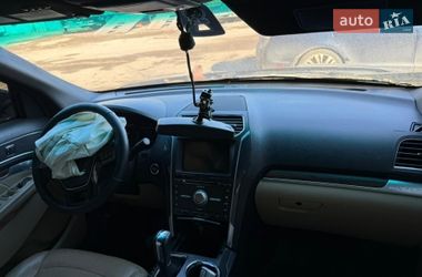 Внедорожник / Кроссовер Ford Explorer 2015 в Днепре