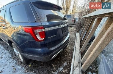 Внедорожник / Кроссовер Ford Explorer 2015 в Днепре