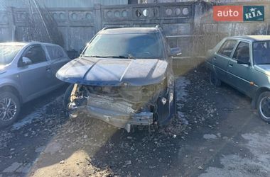 Внедорожник / Кроссовер Ford Explorer 2015 в Днепре