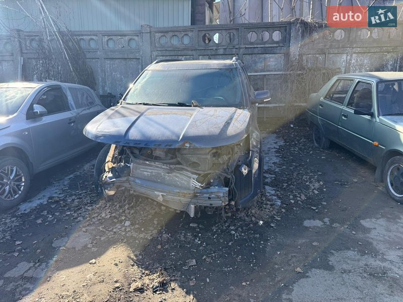 Внедорожник / Кроссовер Ford Explorer 2015 в Днепре