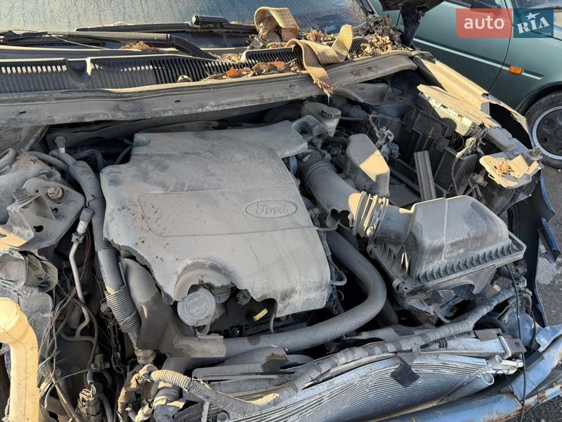 Внедорожник / Кроссовер Ford Explorer 2015 в Днепре