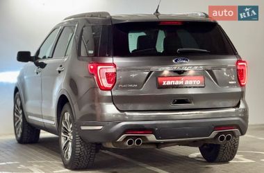 Внедорожник / Кроссовер Ford Explorer 2018 в Киеве