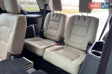 Внедорожник / Кроссовер Ford Explorer 2018 в Киеве
