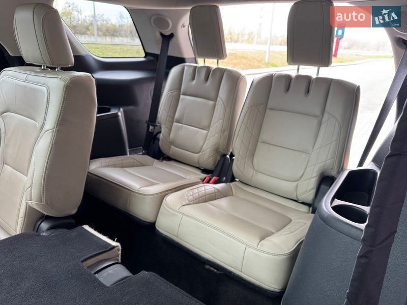 Внедорожник / Кроссовер Ford Explorer 2018 в Киеве