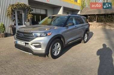 Внедорожник / Кроссовер Ford Explorer 2023 в Кривом Роге