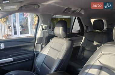 Позашляховик / Кросовер Ford Explorer 2023 в Кривому Розі