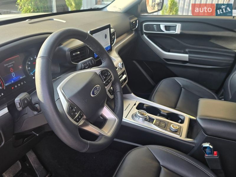 Позашляховик / Кросовер Ford Explorer 2023 в Кривому Розі