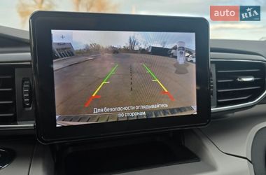 Позашляховик / Кросовер Ford Explorer 2023 в Кривому Розі