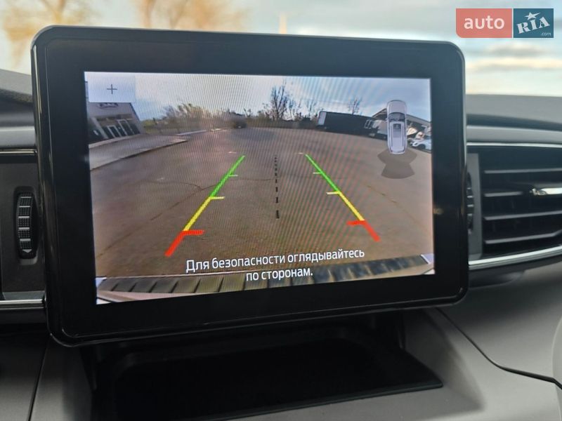 Позашляховик / Кросовер Ford Explorer 2023 в Кривому Розі