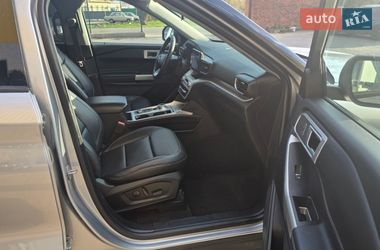 Позашляховик / Кросовер Ford Explorer 2023 в Кривому Розі