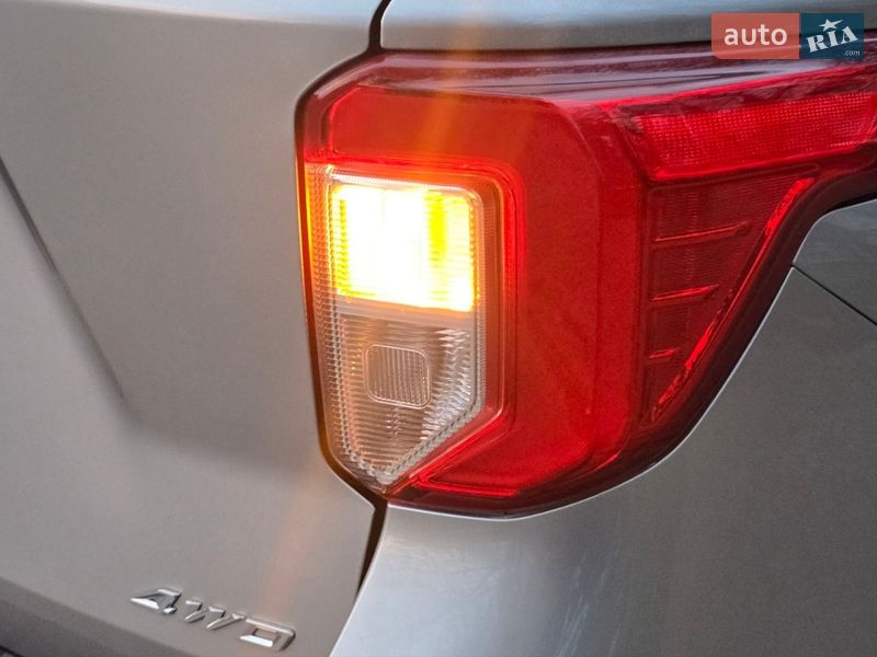 Позашляховик / Кросовер Ford Explorer 2023 в Кривому Розі