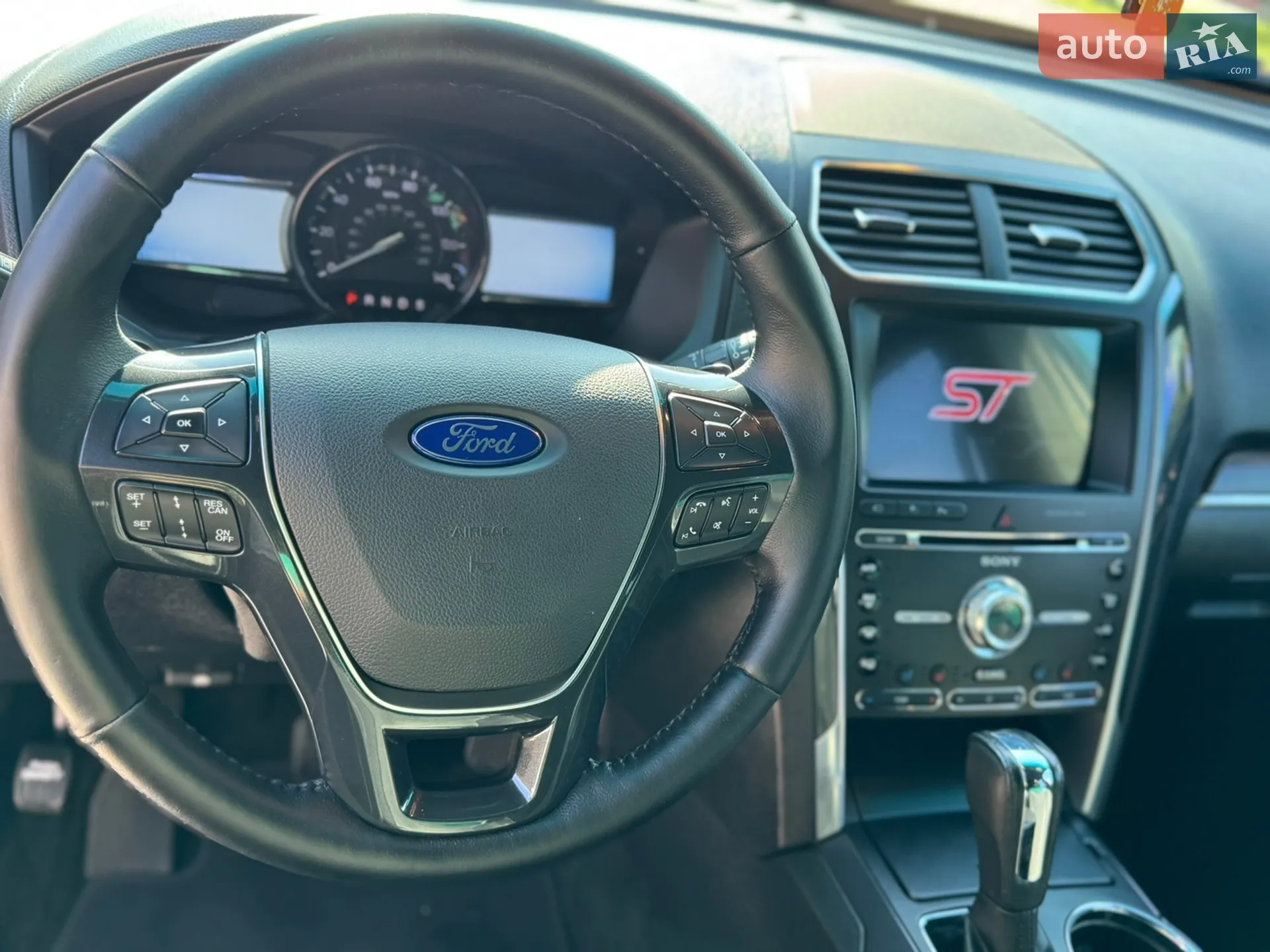2016 Ford Explorer - мініатюра 40