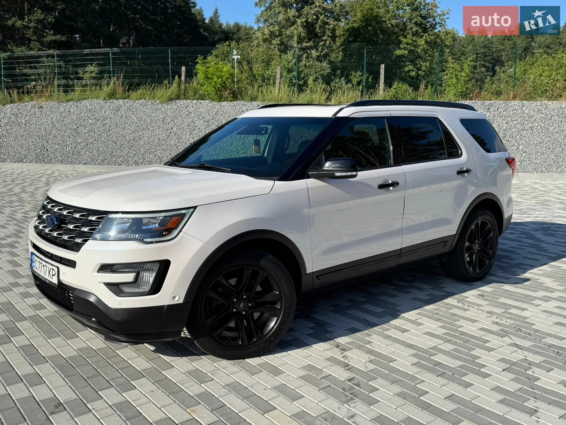 2016 Ford Explorer - мініатюра 43