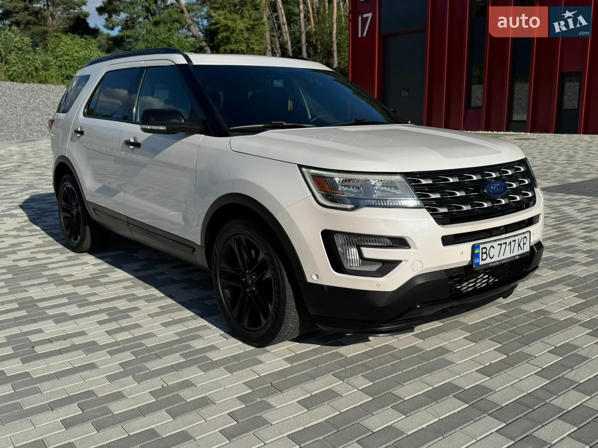 2016 Ford Explorer - мініатюра 49