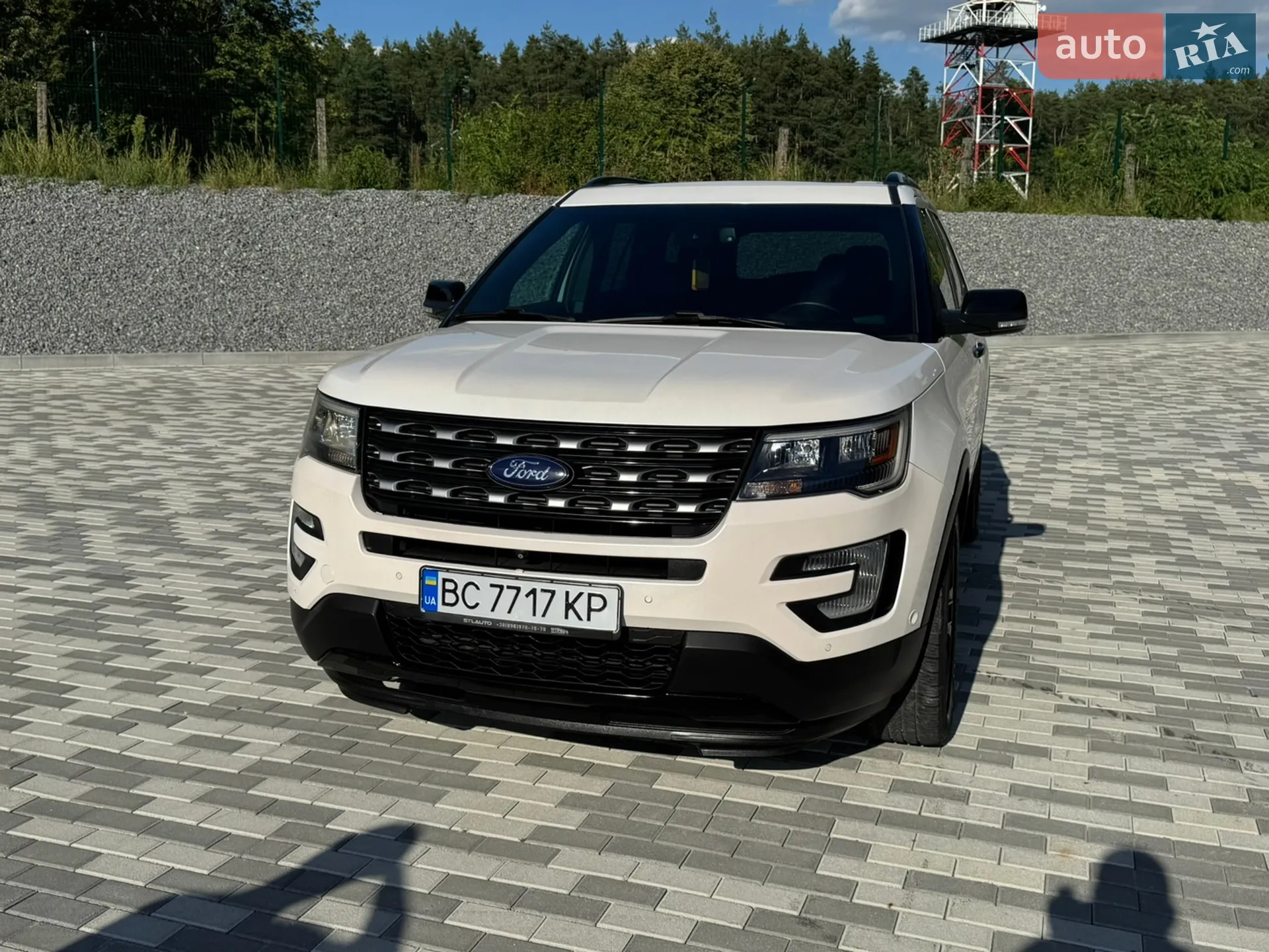 2016 Ford Explorer - мініатюра 52