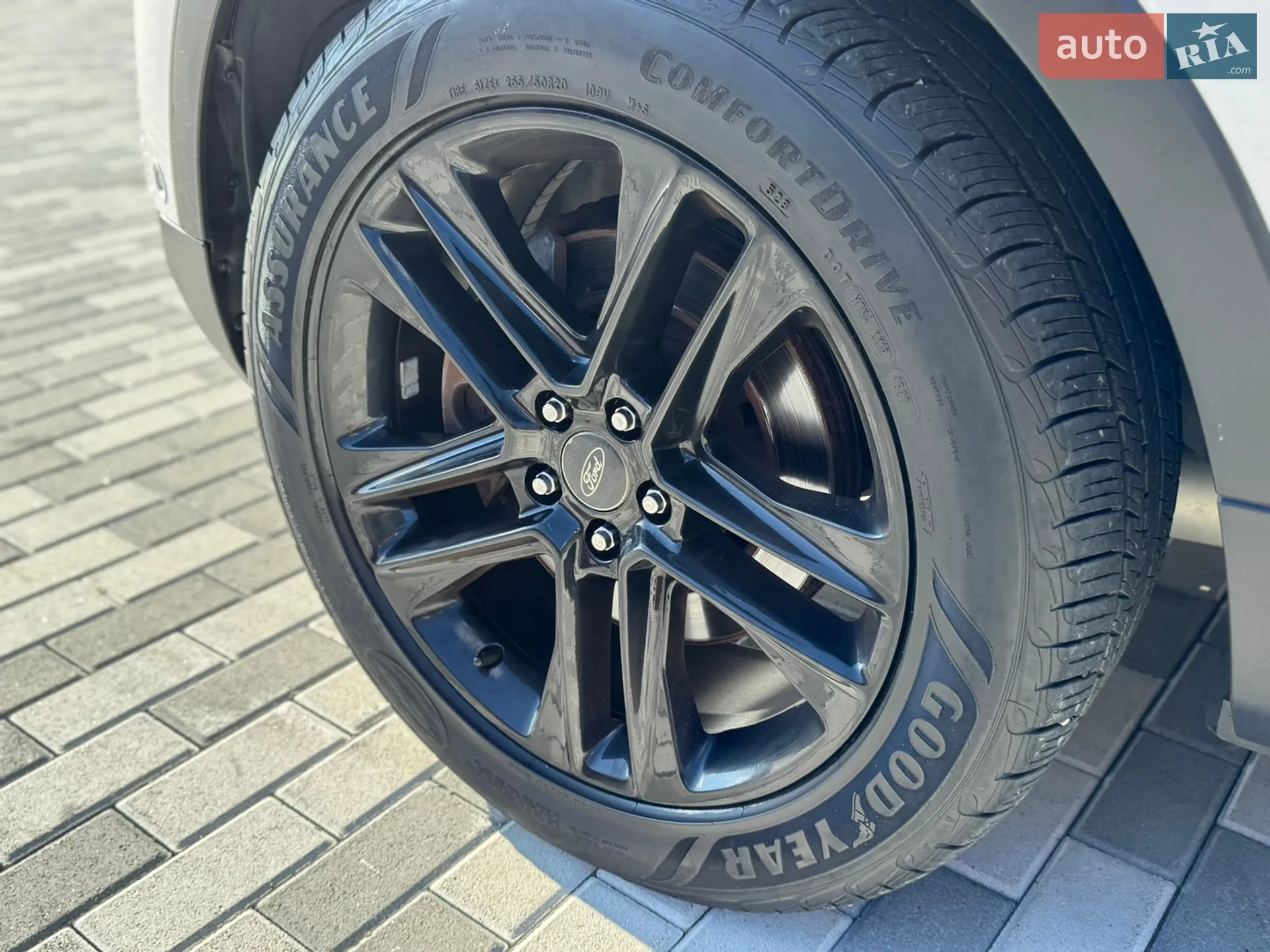 2016 Ford Explorer - мініатюра 55