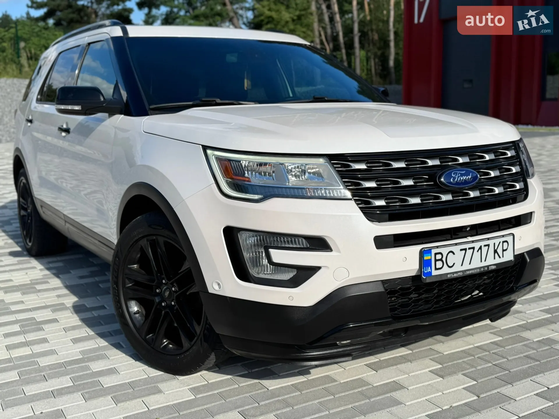 2016 Ford Explorer - мініатюра 59