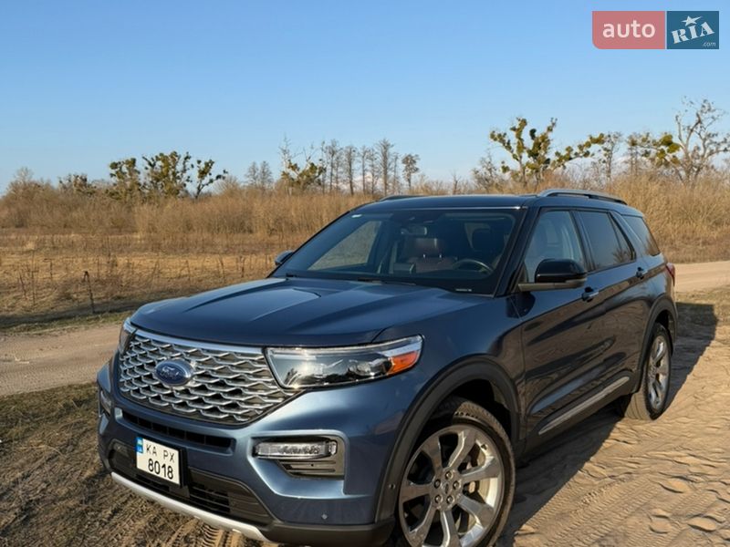 Ford Explorer 2019