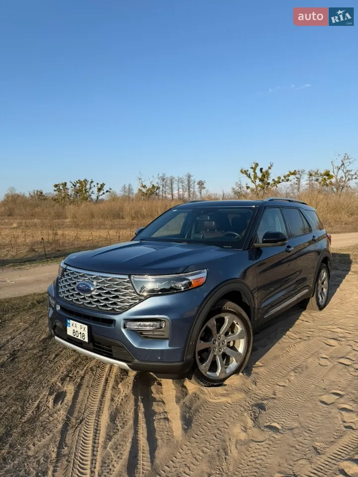2018 Ford Explorer - мініатюра 25