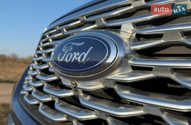 Позашляховик / Кросовер Ford Explorer 2019 в Києві