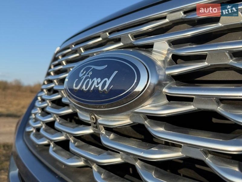 Позашляховик / Кросовер Ford Explorer 2019 в Києві