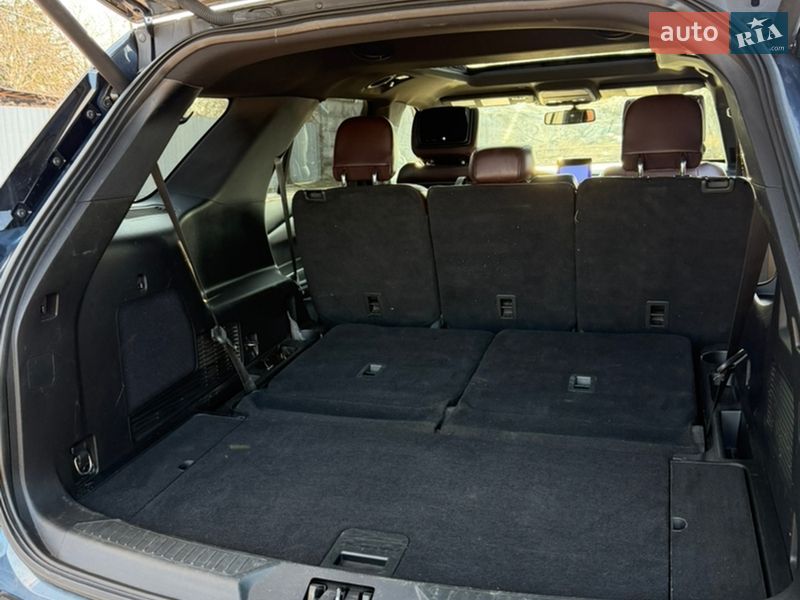 Позашляховик / Кросовер Ford Explorer 2019 в Києві