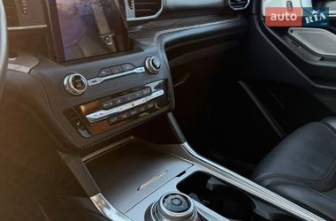 Позашляховик / Кросовер Ford Explorer 2019 в Києві