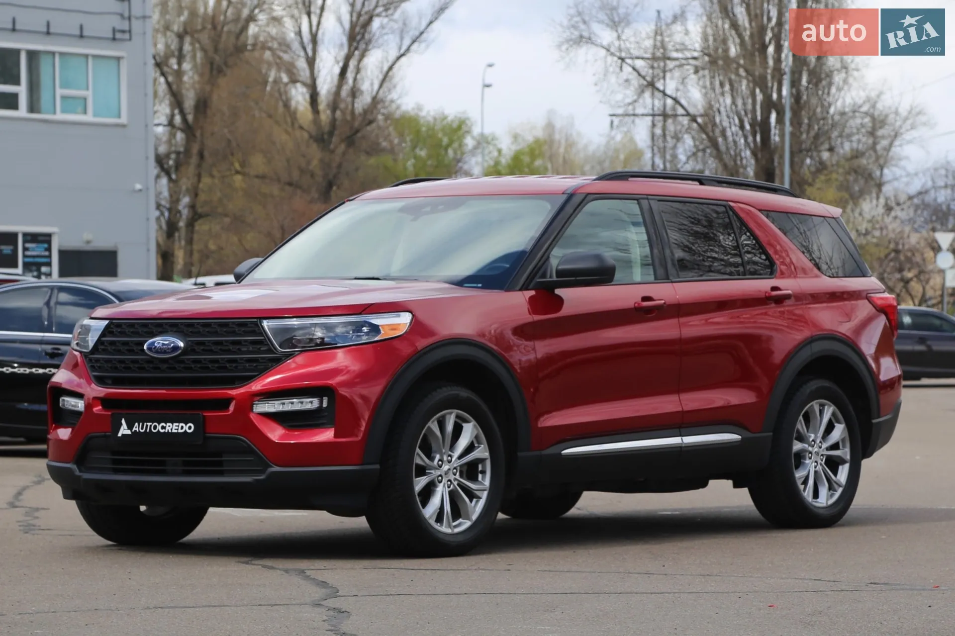 2019 Ford Explorer - мініатюра 3