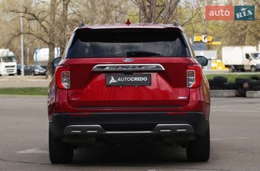 Внедорожник / Кроссовер Ford Explorer 2019 в Киеве