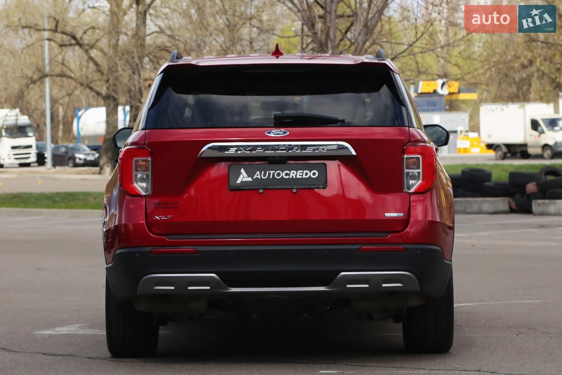 2019 Ford Explorer - мініатюра 5
