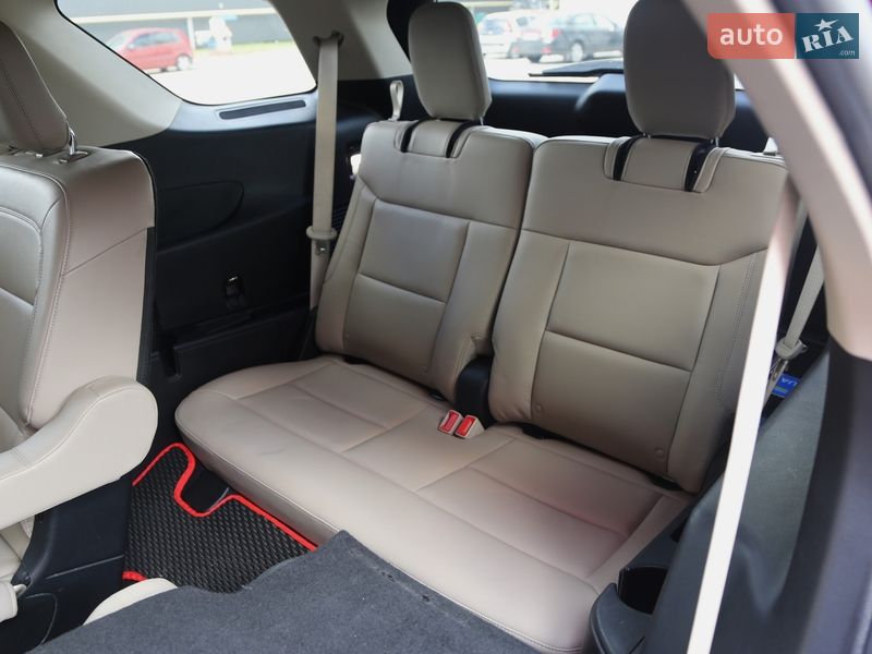 Внедорожник / Кроссовер Ford Explorer 2019 в Киеве