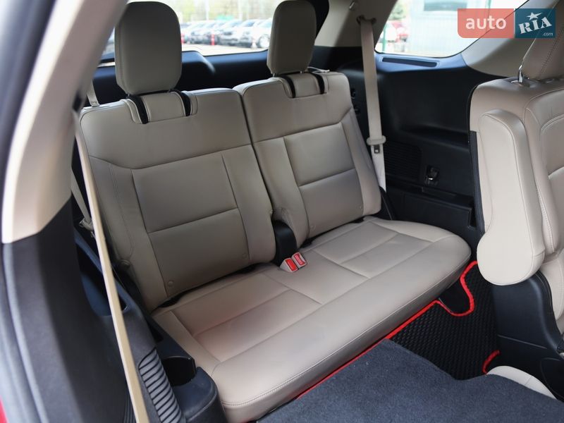 Внедорожник / Кроссовер Ford Explorer 2019 в Киеве