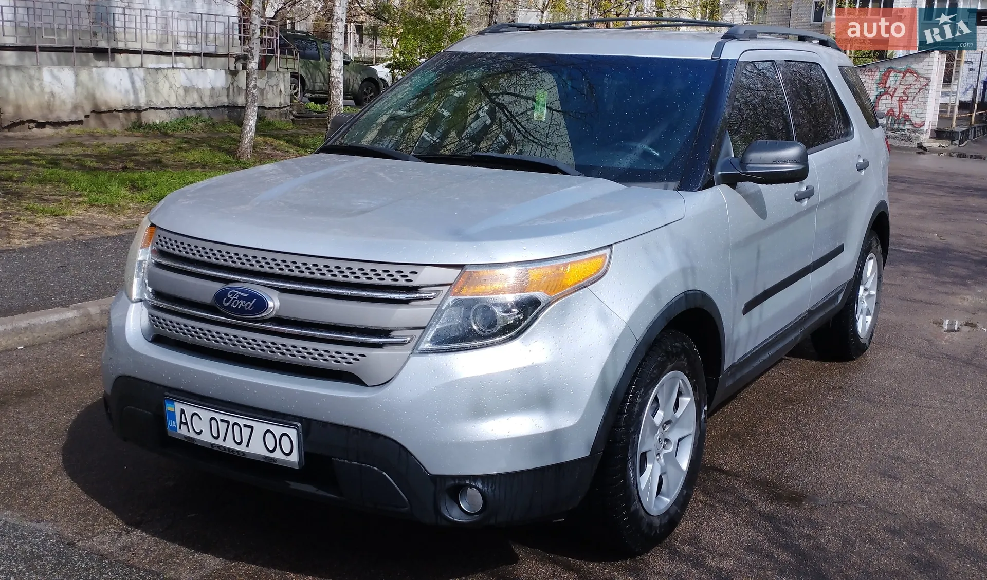 2013 Ford Explorer - фото 1