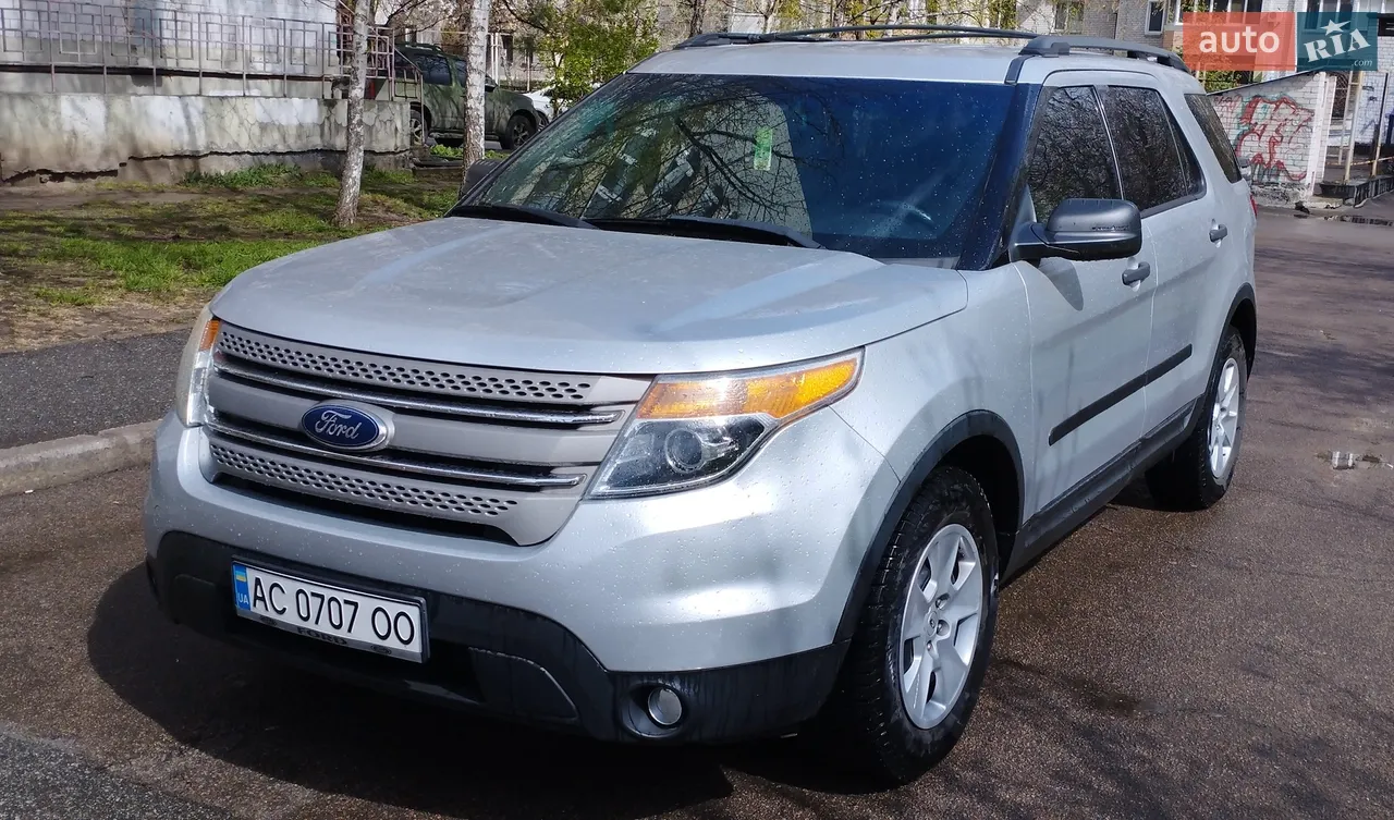 2013 Ford Explorer - мініатюра 44