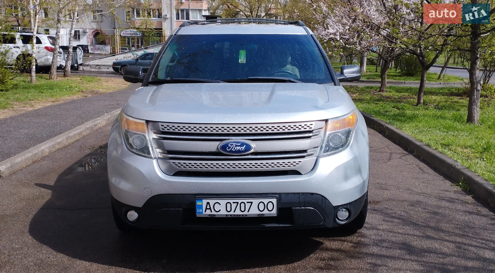2013 Ford Explorer - мініатюра 6